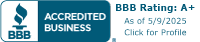 bozoomer BBB Business Review A rating